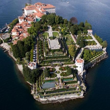 Isola Bella Apartments Via Vittorio Emanuele Stresa Kültér fotó
